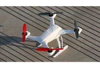 BLADE 200 QX BRUSHLESS QUADCOPTER BNF BLH7780